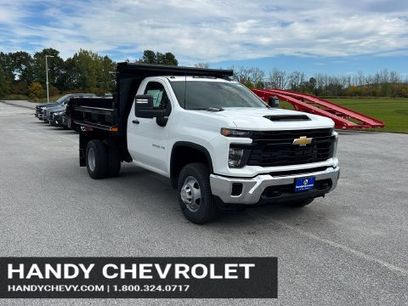 New 2026 Chevrolet Silverado 3500 W/T w/ WT Convenience Package