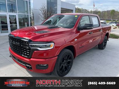 New 2026 RAM 1500 Limited