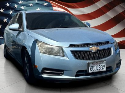 Used 2012 Chevrolet Cruze LT
