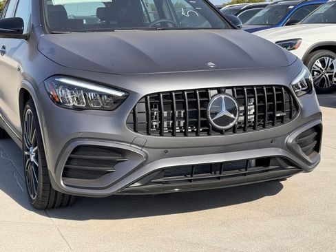 New 2025 Mercedes-Benz GLA 35 AMG 4MATIC image 3