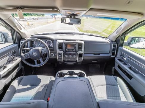 Used 2018 RAM 1500 Outdoorsman AWD/4WD image 14