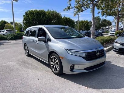 Used 2024 Honda Odyssey Touring