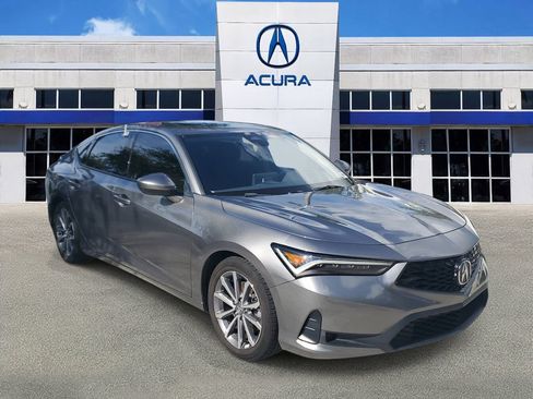 Used 2024 Acura Integra FWD image 1