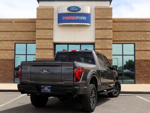 New 2025 Ford F150 Tremor w/ Equipment Group 402A High AWD/4WD image 6