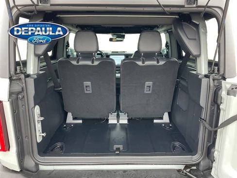 Used 2024 Ford Bronco Big Bend image 6