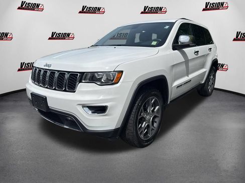 Used 2019 Jeep Grand Cherokee Limited AWD/4WD image 1