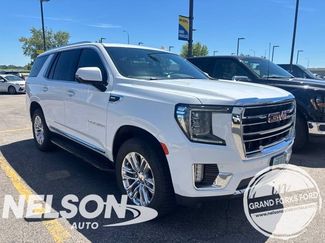Used 2022 GMC Yukon SLT w/ SLT Premium Package AWD/4WD video 1