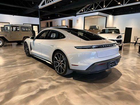 Used 2023 Porsche Taycan RWD image 3