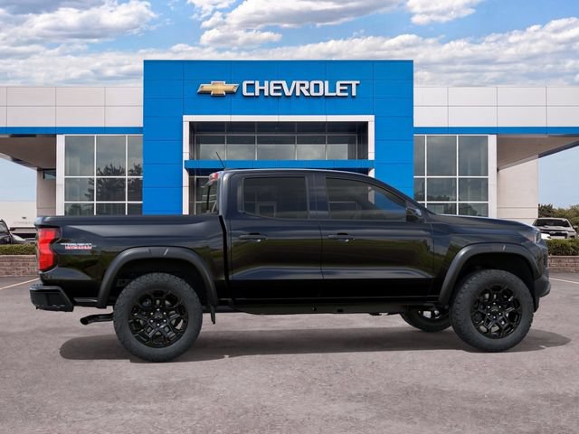 New 2026 Chevrolet Colorado Trail Boss AWD/4WD image 5
