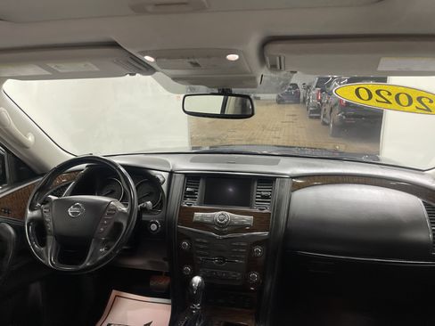 Used 2020 Nissan Armada SL w/ Premium Package image 23