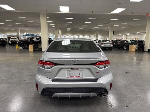 Certified 2022 Toyota Corolla SE image 6