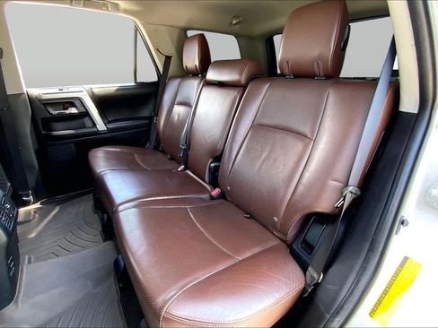 Used 2017 Toyota 4Runner Limited AWD/4WD image 20