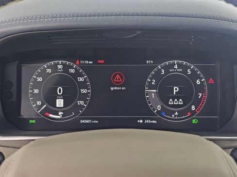Used 2020 Land Rover Range Rover HSE AWD/4WD image 23