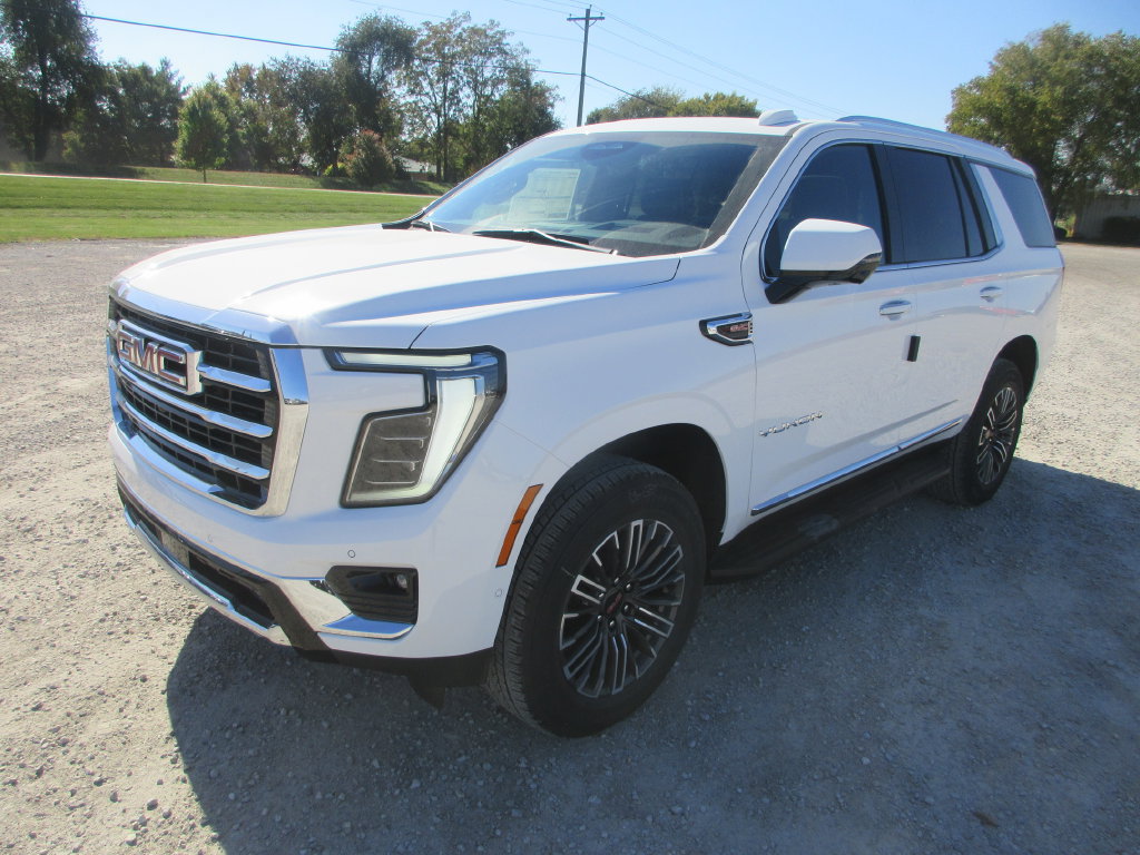 New 2027 GMC Yukon Elevation w/ Elevation Preferred Package AWD/4WD image 9