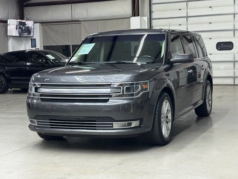 Used 2019 Ford Flex Limited image 5