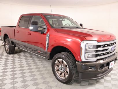 Used 2025 Ford F250 King Ranch