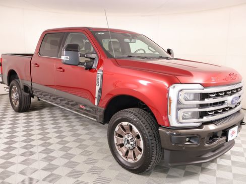 Used 2025 Ford F250 King Ranch AWD/4WD image 1