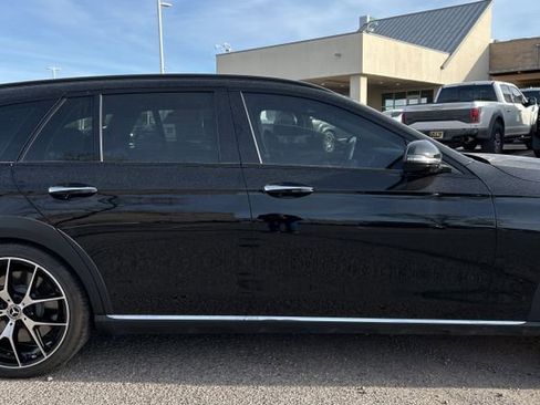 Used 2023 Mercedes-Benz E 450 4MATIC All-Terrain Wagon image 16