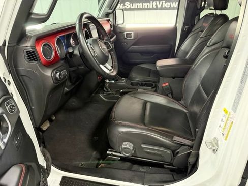 Used 2018 Jeep Wrangler Unlimited Rubicon AWD/4WD image 12