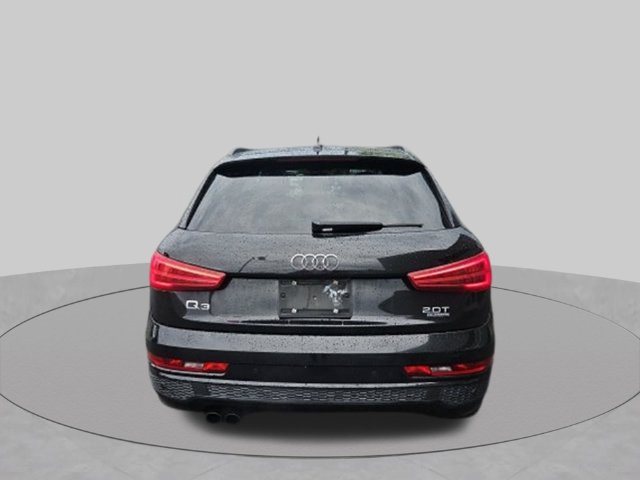 Used 2018 Audi Q3 2.0T Premium Plus AWD/4WD image 4