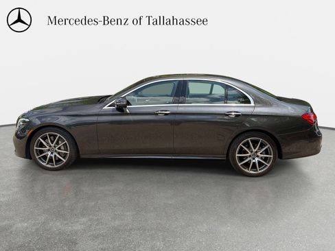 Certified 2023 Mercedes-Benz E 350 Sedan image 8