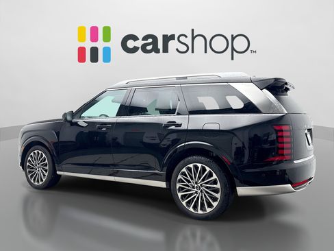 Used 2026 Hyundai Palisade Calligraphy AWD/4WD image 3