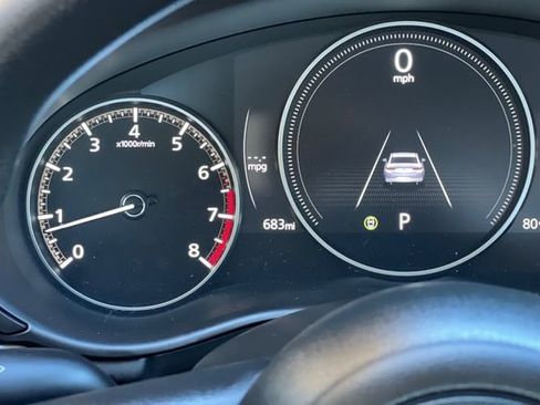 Used 2026 MAZDA MAZDA3 s FWD image 28