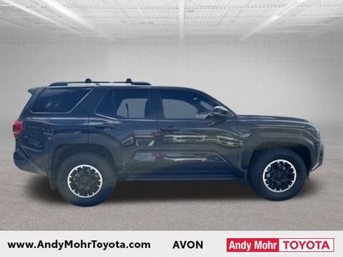 Used 2026 Toyota 4Runner TRD Off-Road Premium w/ Tow Technology Package AWD/4WD image 9