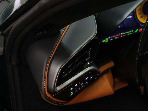Certified 2025 Ferrari 296 GTS RWD image 42