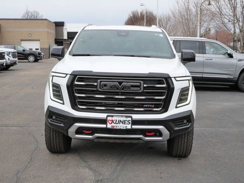 New 2026 GMC Yukon AT4 Ultimate image 2