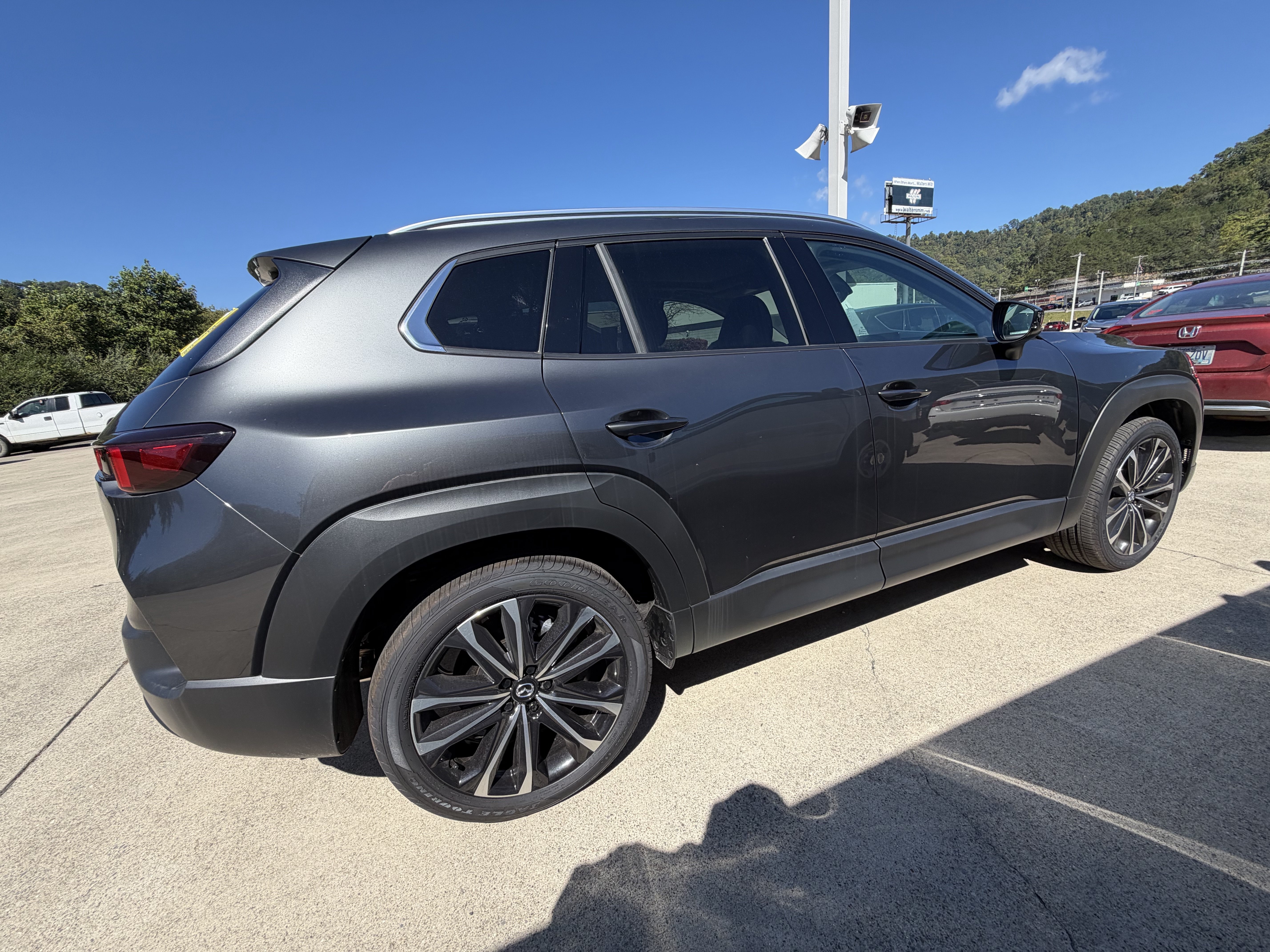 Used 2026 MAZDA CX-50 AWD 2.5 S w/ Cargo Package image 8