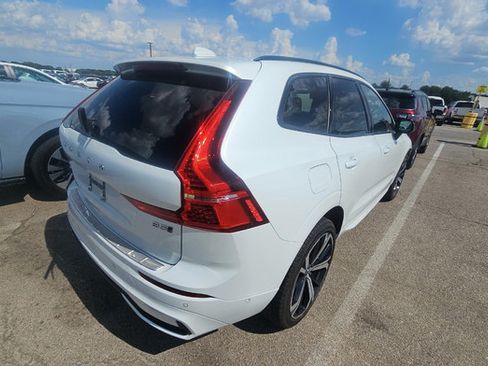 Used 2025 Volvo XC60 B5 Ultra w/ Protection Package Premier AWD/4WD image 7