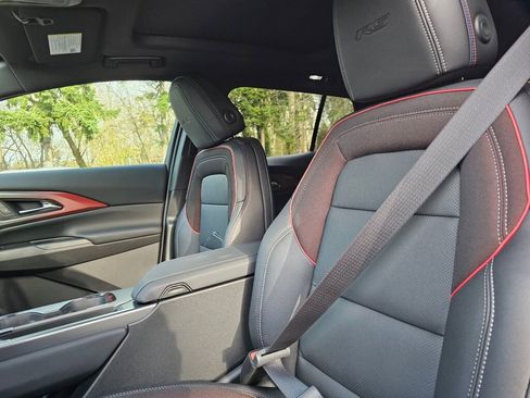 New 2026 Chevrolet Equinox EV RS image 11