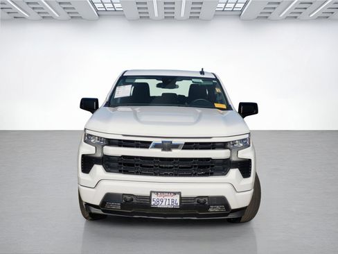 Used 2024 Chevrolet Silverado 1500 RST AWD/4WD image 2