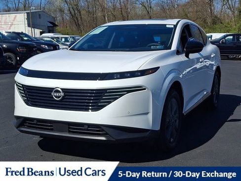 Used 2025 Nissan Murano SL w/ Cargo Package AWD/4WD image 4