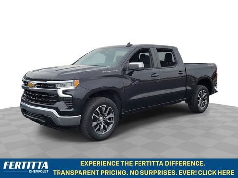 Used 2023 Chevrolet Silverado 1500 LT image 1