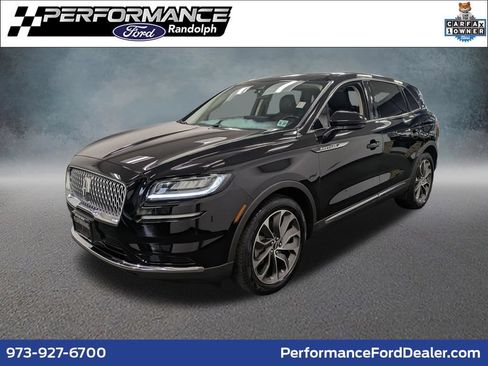 Used 2022 Lincoln Nautilus Reserve AWD/4WD image 1
