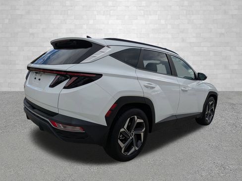 Certified 2023 Hyundai Tucson SEL w/ Convenience Package FWD image 2