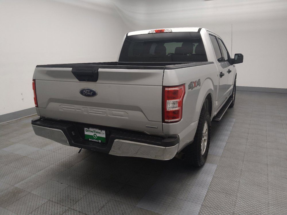 Used 2018 Ford F150 XLT AWD/4WD image 9