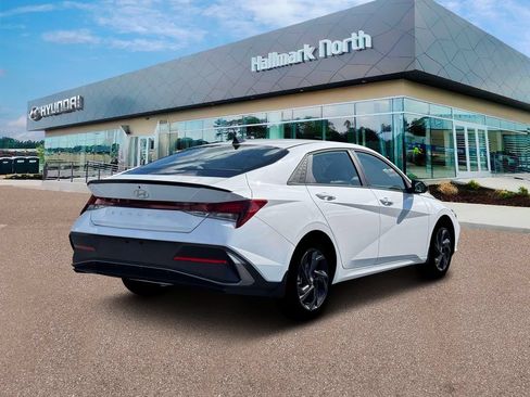 New 2026 Hyundai Elantra Sport w/ Cargo Package FWD image 7