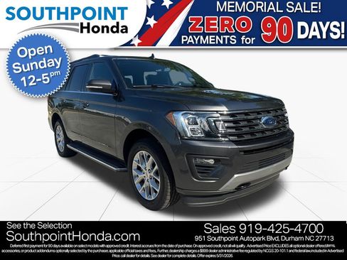 Used 2021 Ford Expedition XLT AWD/4WD image 1