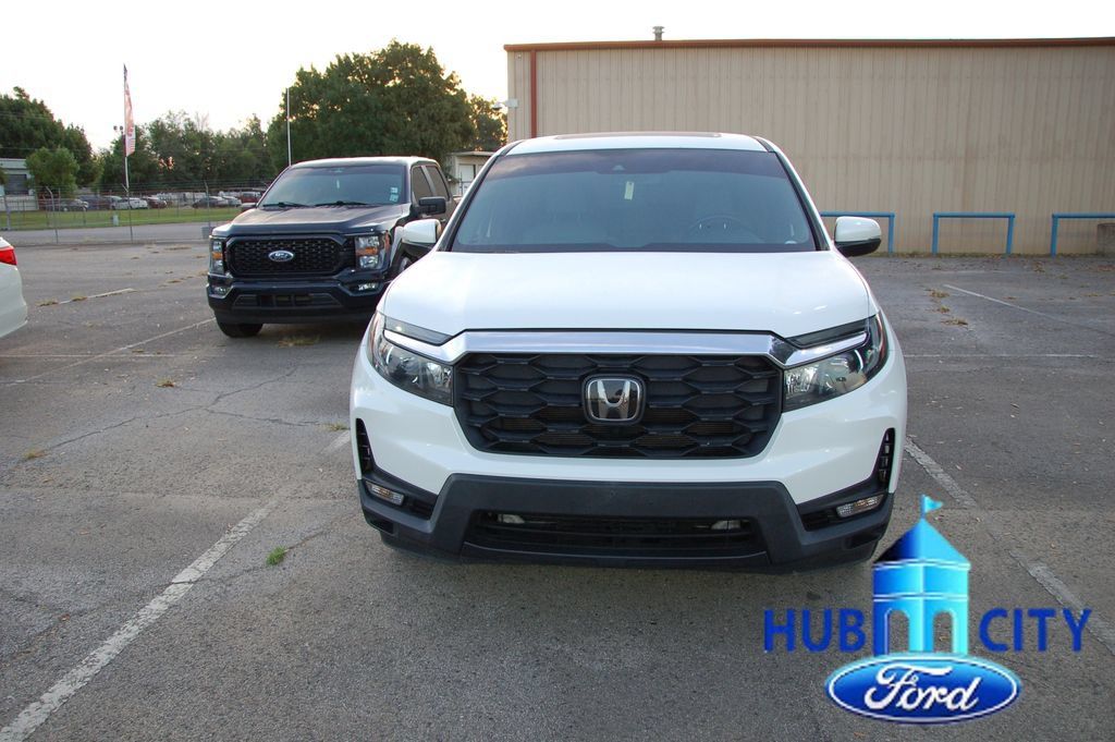 Used 2023 Honda Passport EX-L image 8