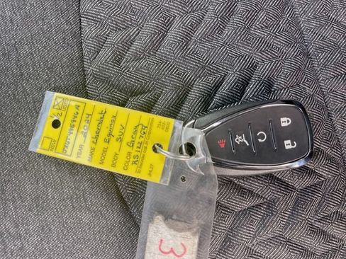 Used 2024 Chevrolet Equinox LT w/ LPO, Floor Liner Package FWD image 34
