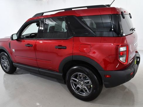 New 2025 Ford Bronco Sport Big Bend w/ Convenience Package AWD/4WD image 15