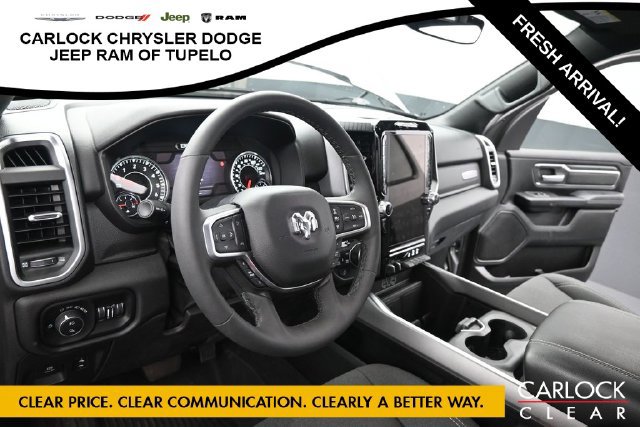 Used 2025 RAM 1500 Big Horn AWD/4WD image 13