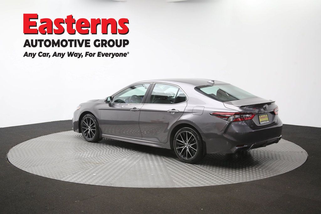 Used 2024 Toyota Camry SE FWD image 64