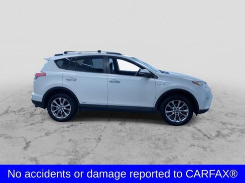 Used 2016 Toyota RAV4 Limited w/ Advanced Technology Package AWD/4WD image 2