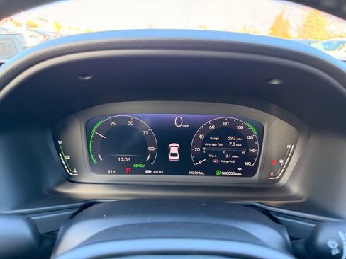 New 2025 Honda Accord Sport image 7