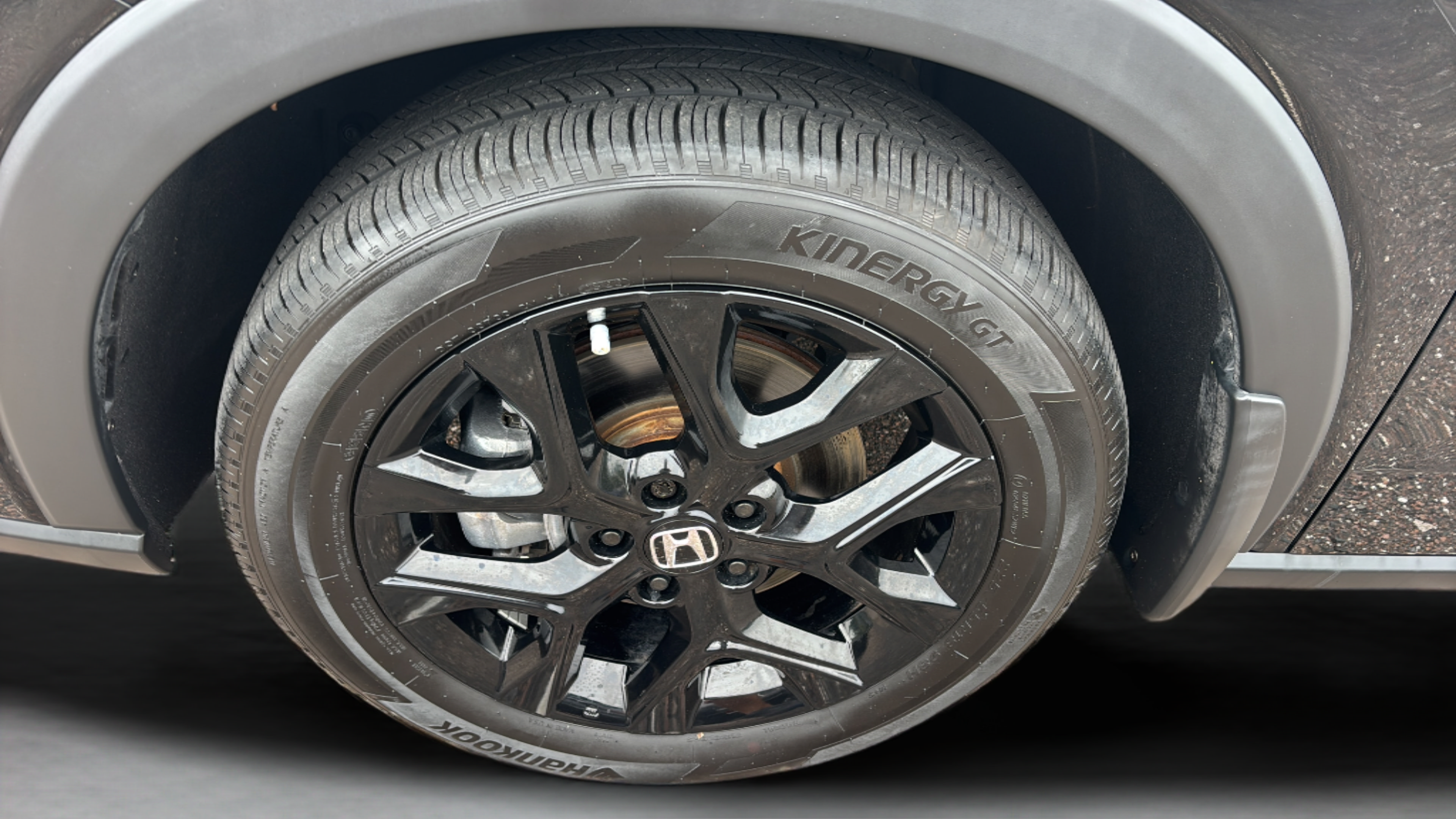 Certified 2024 Honda HR-V Sport image 10