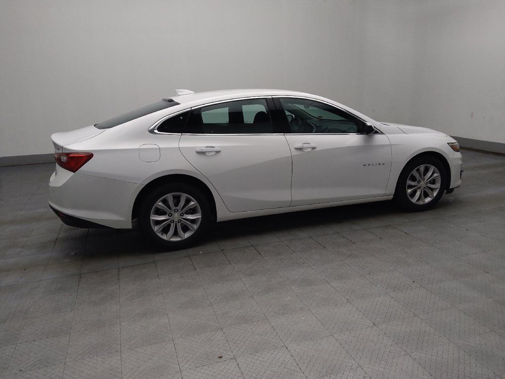 Used 2025 Chevrolet Malibu LT FWD image 10